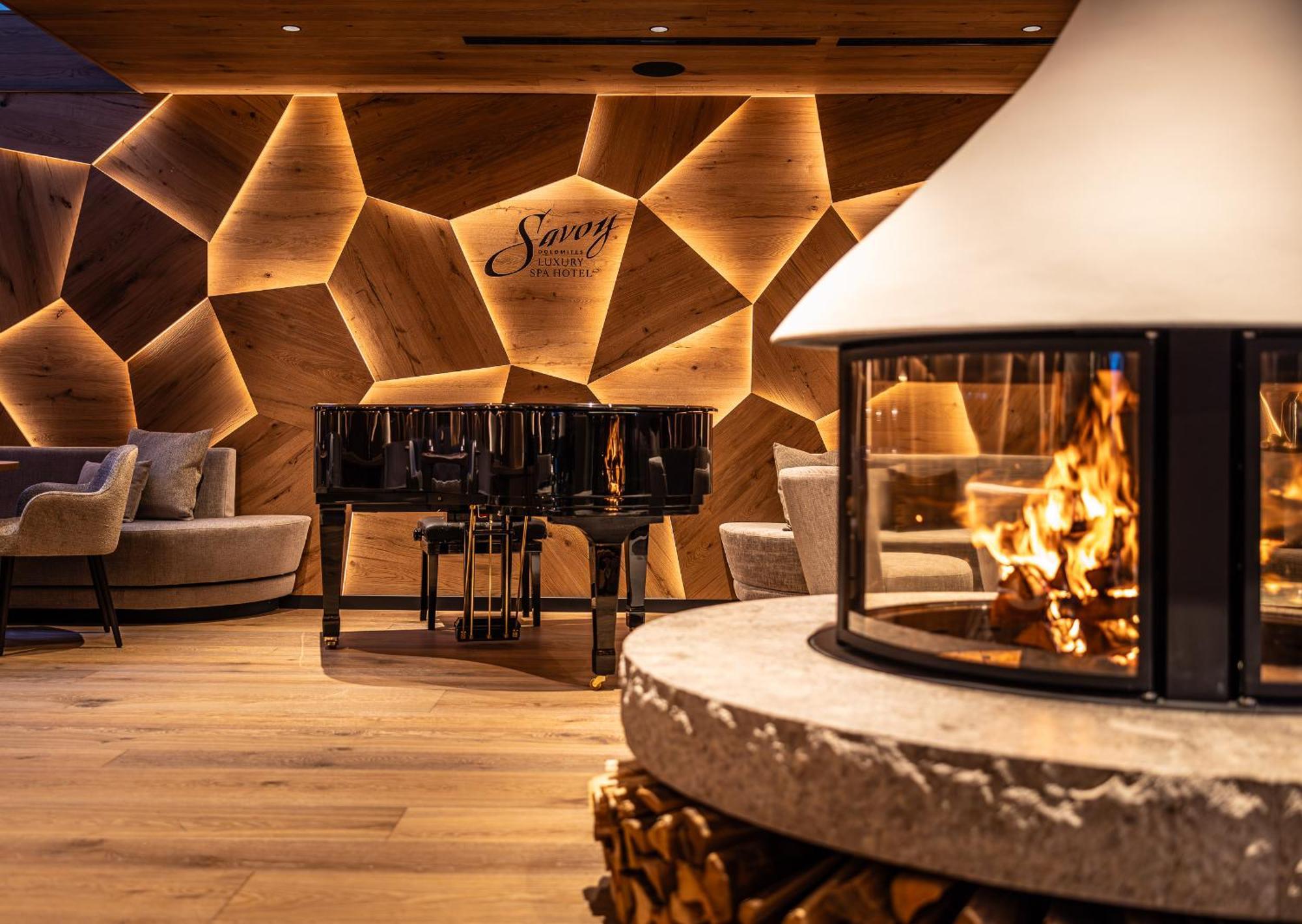 Hotel Savoy Dolomites Luxury &