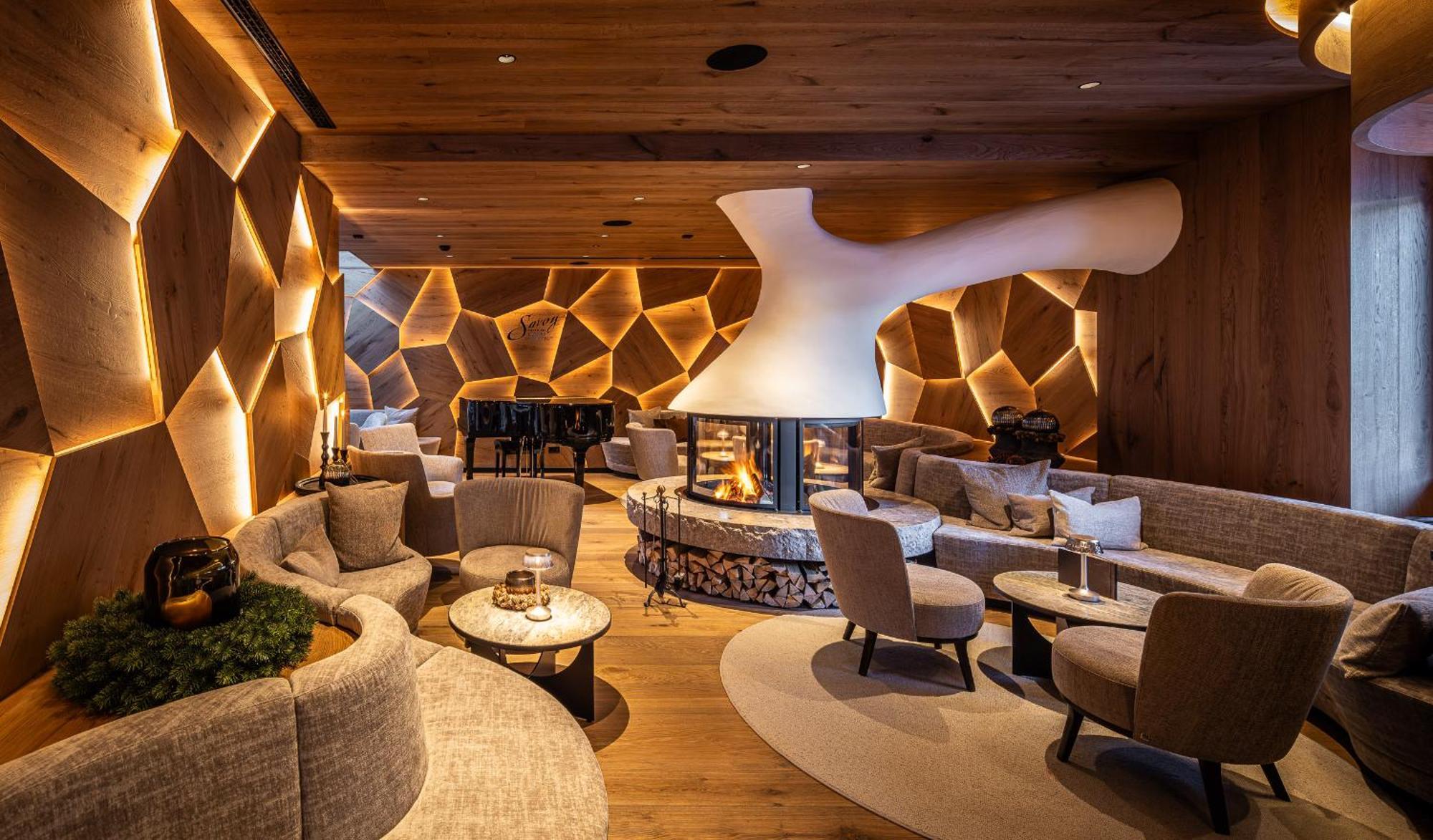 Savoy Dolomites Luxury & Hotel Selva di Val Gardena