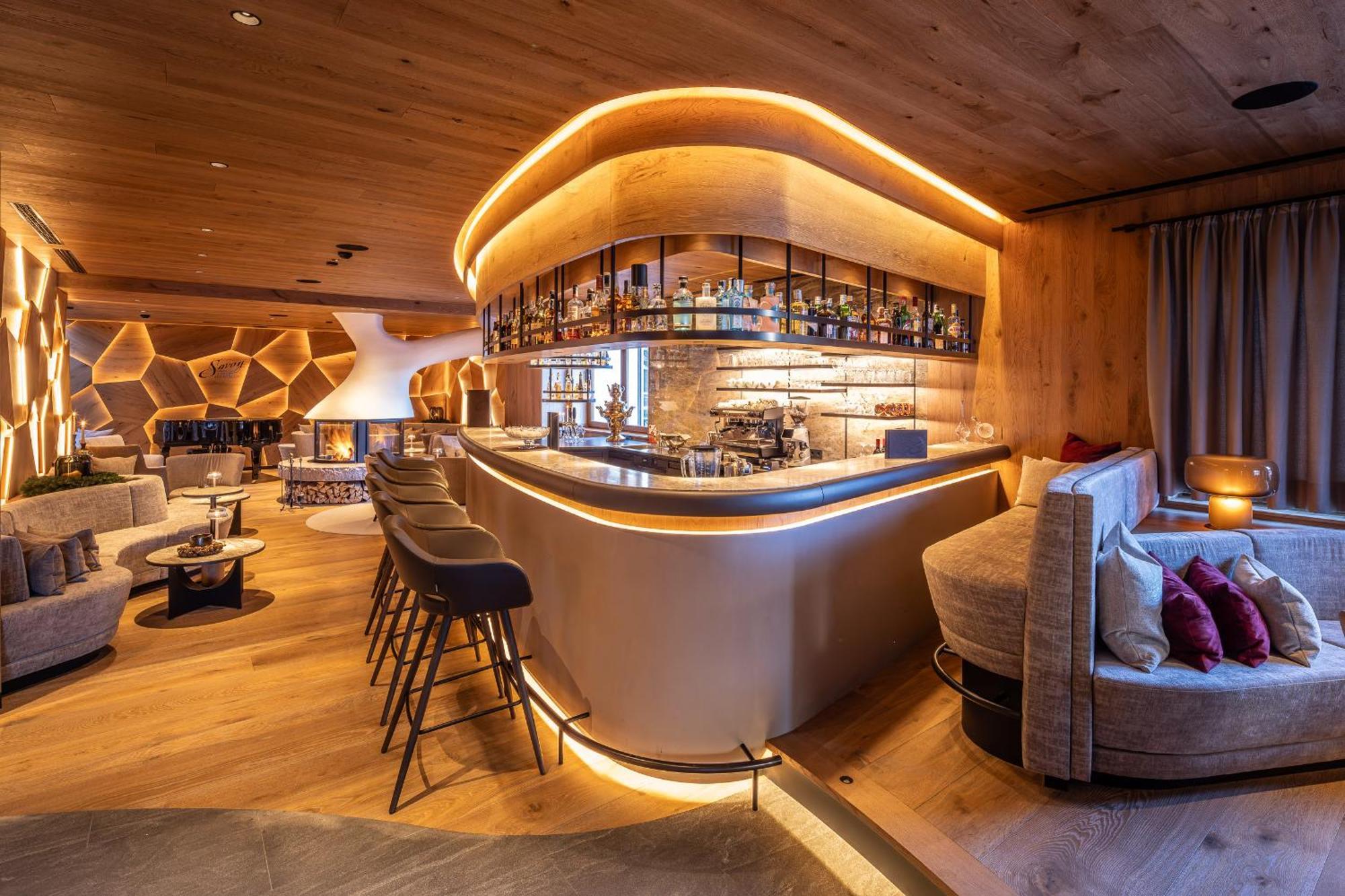 Savoy Dolomites Luxury & Hotel