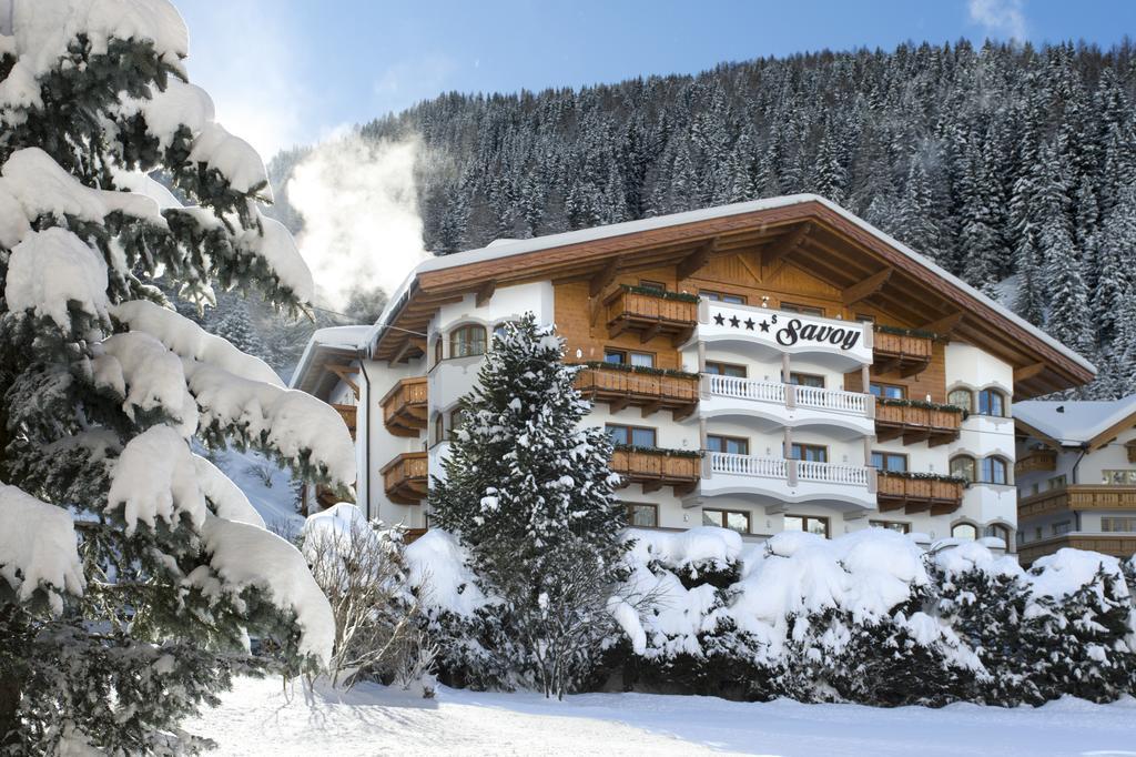 Savoy Dolomites Luxury & Hotel
