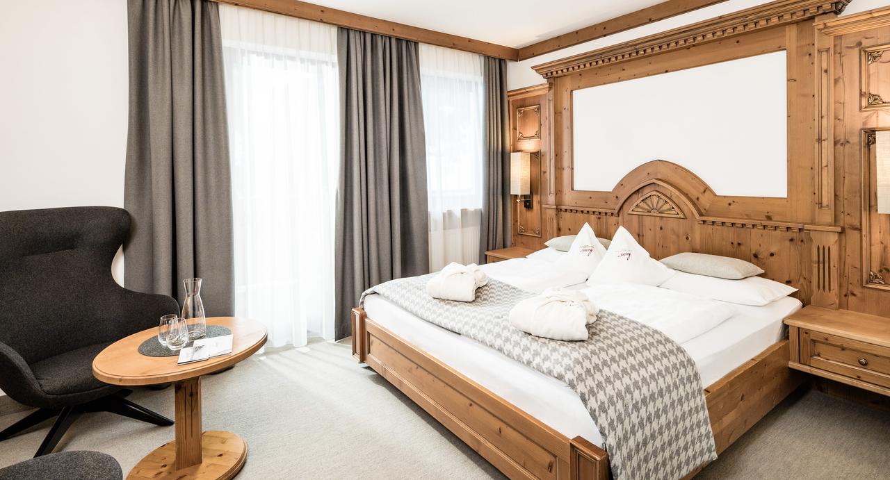 Savoy Dolomites Luxury & Hotel 4*